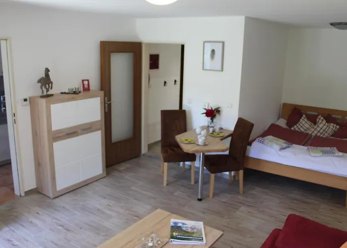 Alpenferienwohnung Knusperhex