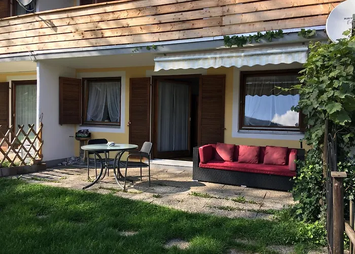 Alpenferienwohnung Knusperhex