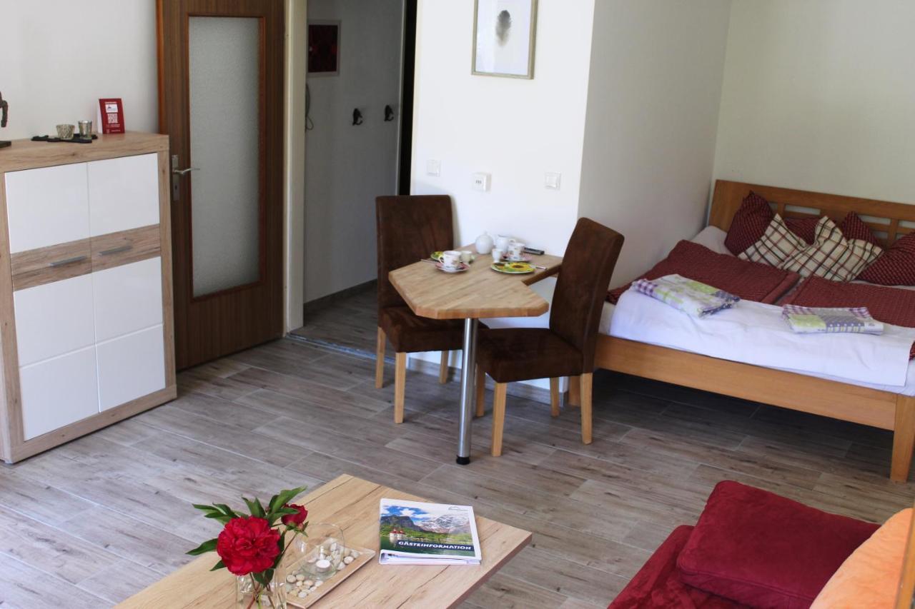 Alpenferienwohnung Knusperhex Apartment