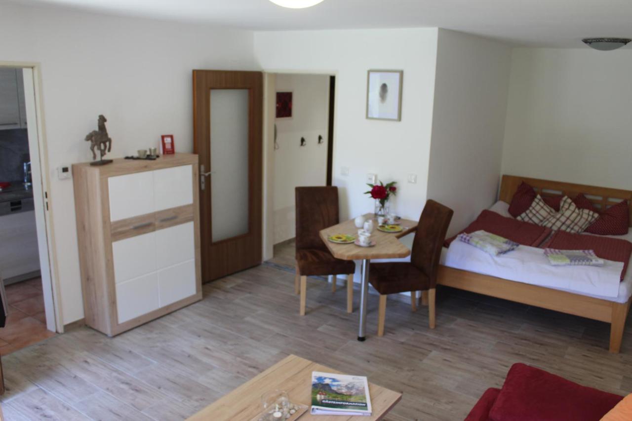 Alpenferienwohnung Knusperhex *