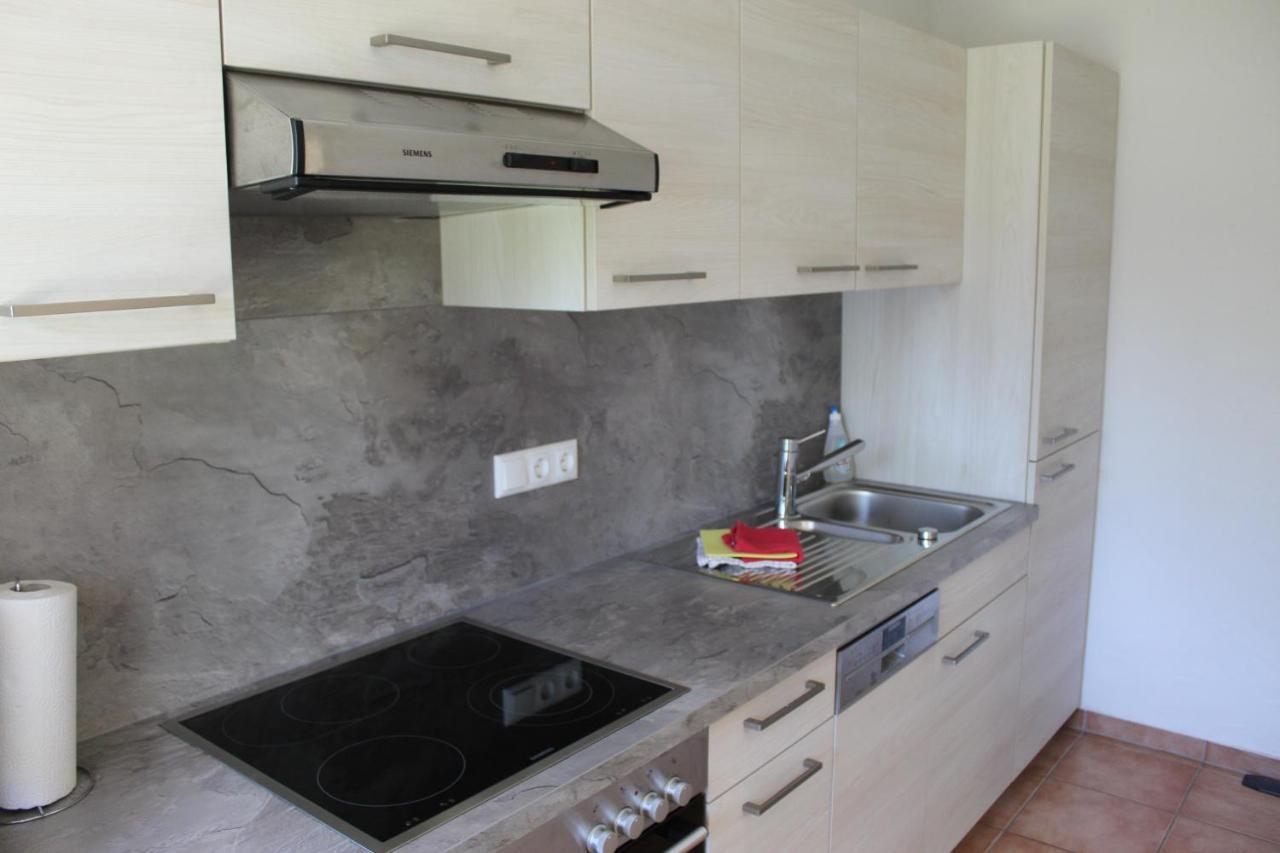 Alpenferienwohnung Knusperhex Apartment *