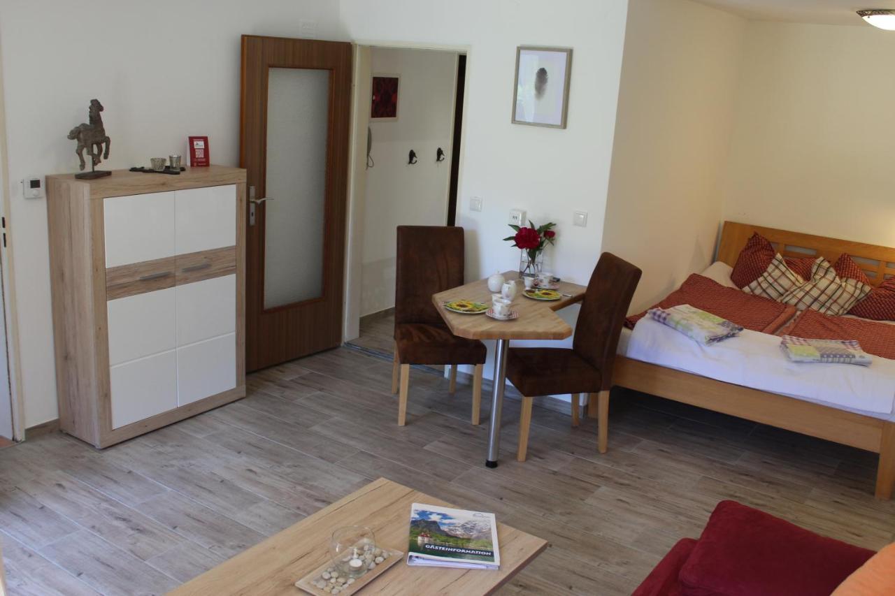 Alpenferienwohnung Knusperhex Apartment