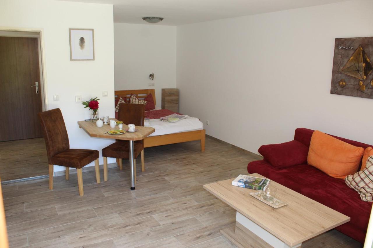 Alpenferienwohnung Knusperhex Apartment *