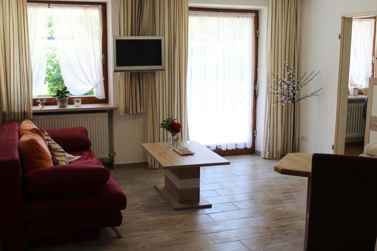 Alpenferienwohnung Knusperhex Apartment Schönau am Königssee