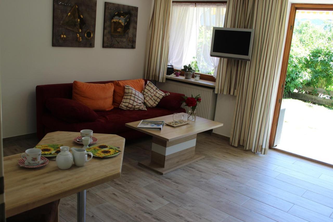 Alpenferienwohnung Knusperhex *