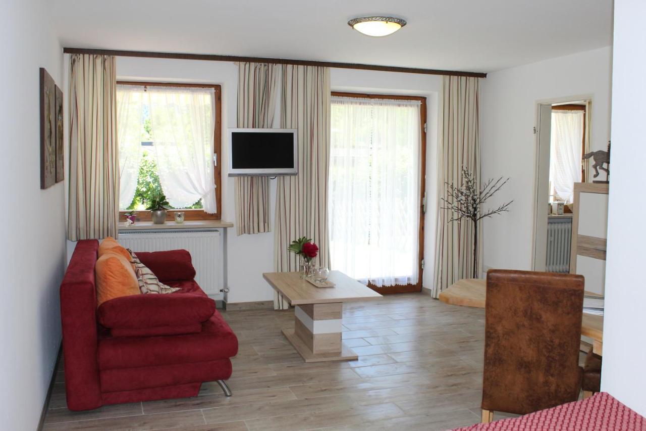 Alpenferienwohnung Knusperhex Apartment *