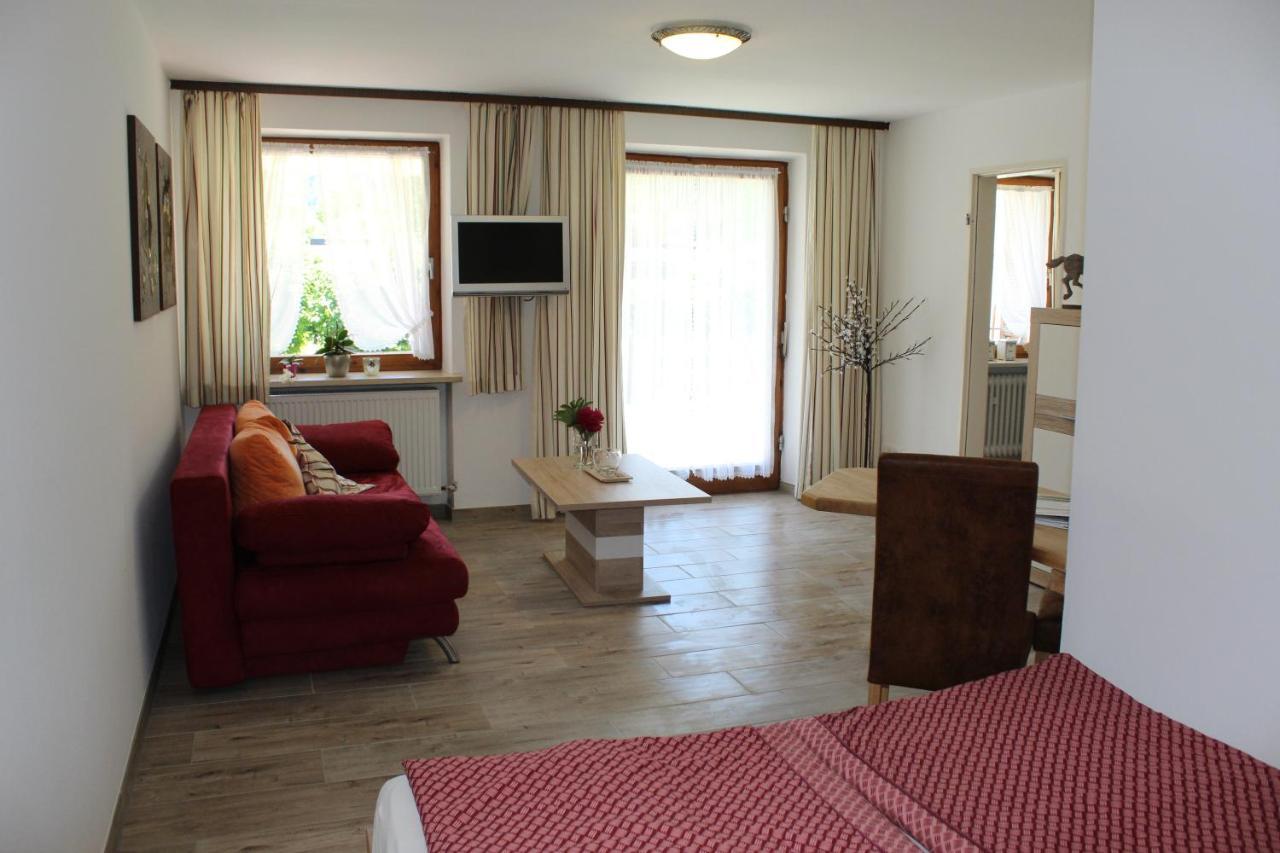 Alpenferienwohnung Knusperhex *