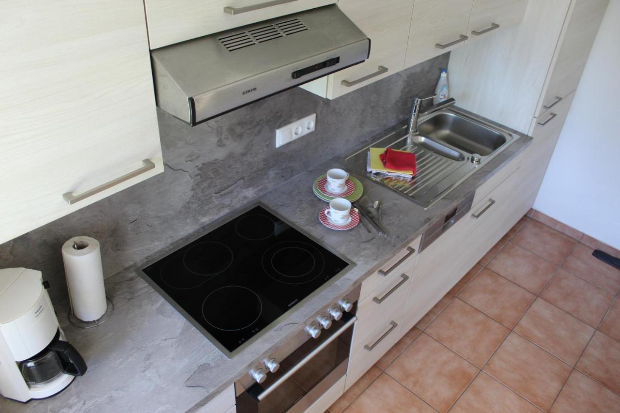 Alpenferienwohnung Knusperhex Apartment