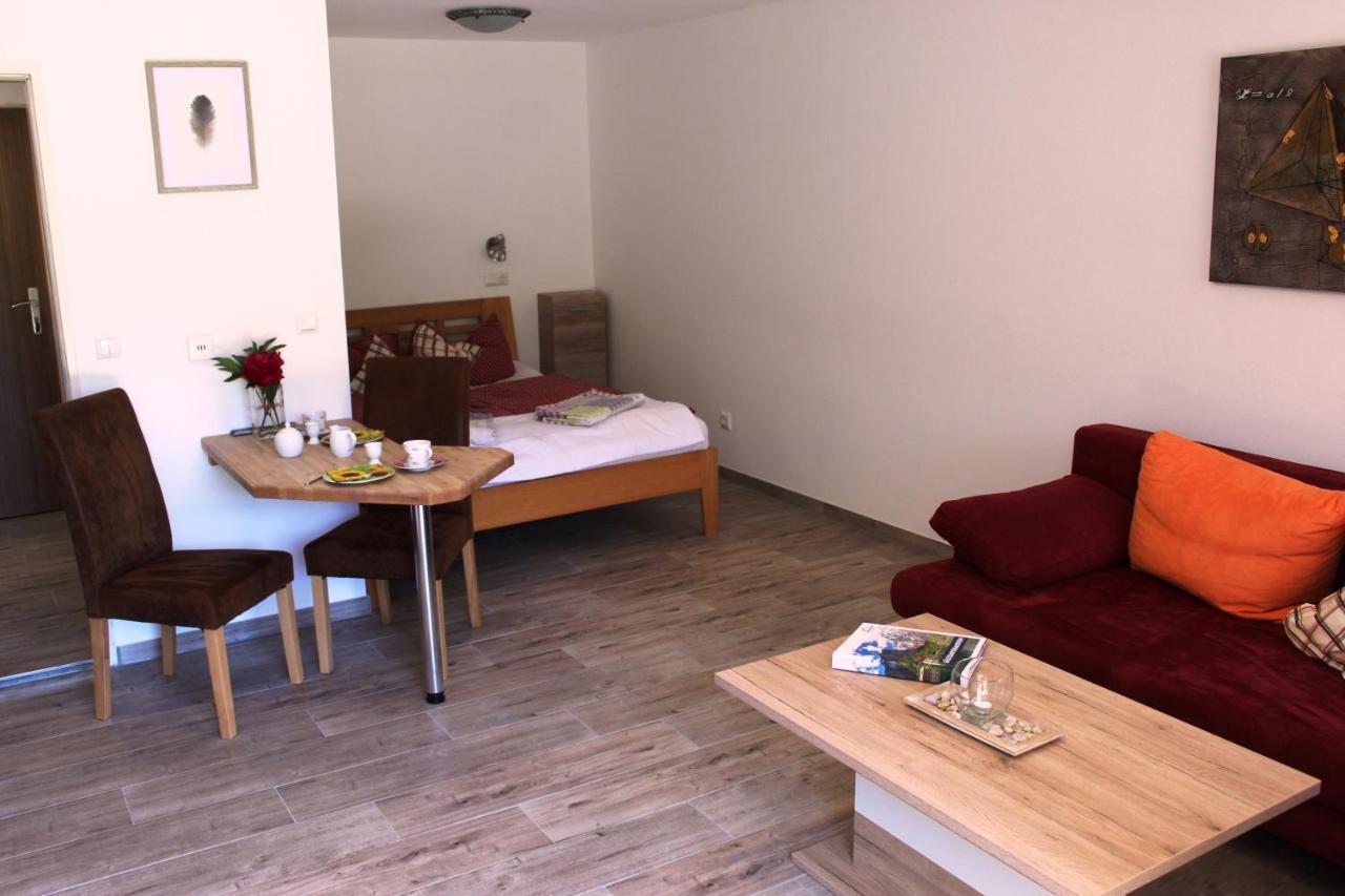 Apartment Alpenferienwohnung Knusperhex Schönau am Königssee