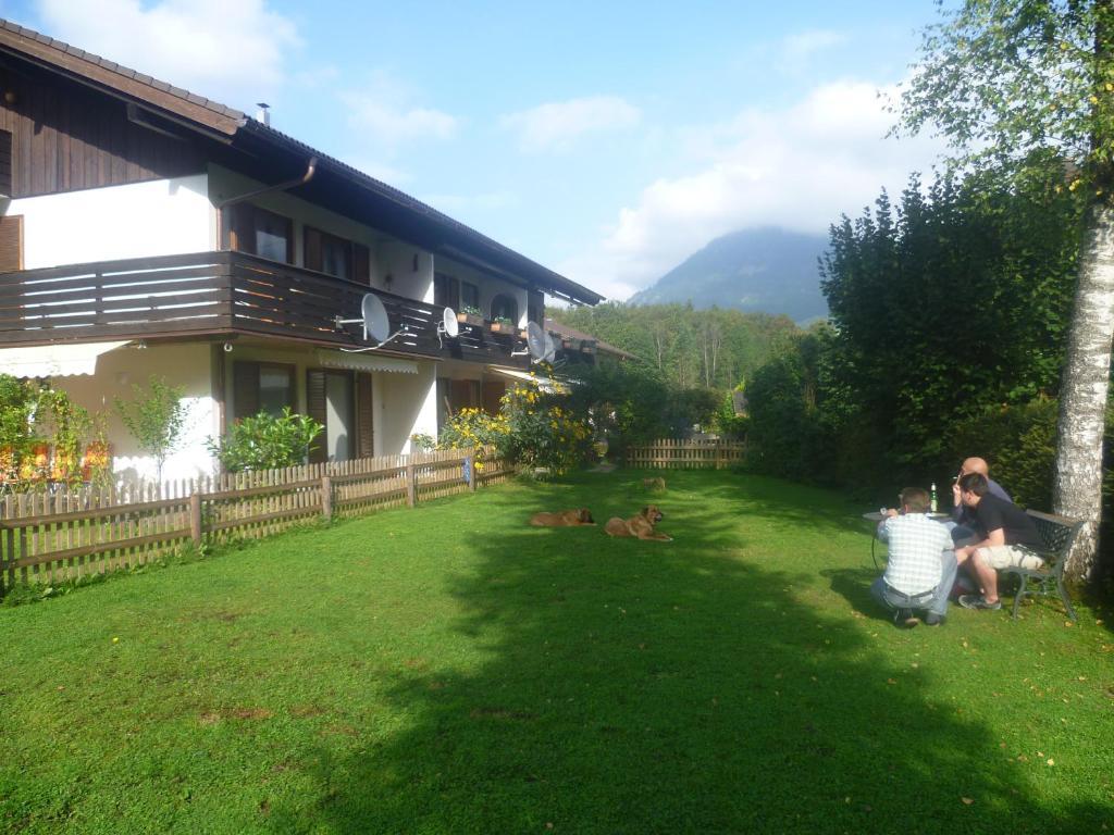 Alpenferienwohnung Knusperhex Apartment *