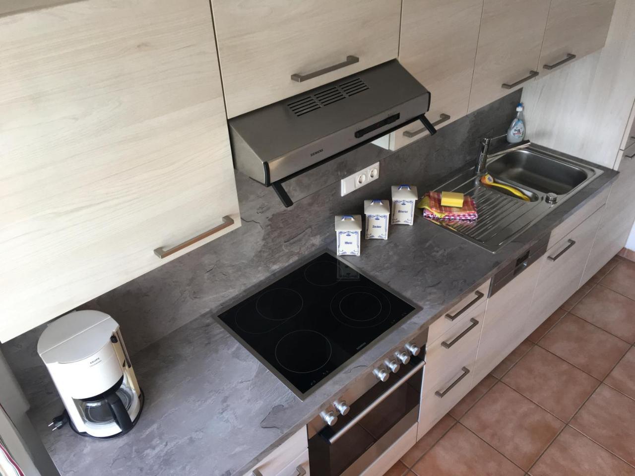 Apartment Alpenferienwohnung Knusperhex